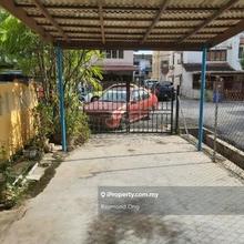 Rumah sewa - 3 tingkat - 3 bilik