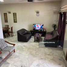 2 sty terrace hse at Lorong Maarof Bangsar for sale 