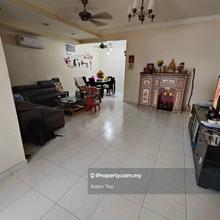 Bachang Riverville Double Storey Gated & Guarded Fully Renovation