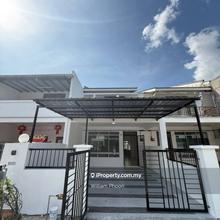 Taman Scientex Senai Jaya