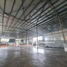 Bukit Minyak Factory