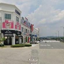 Eco Grandeur, Puncak Alam