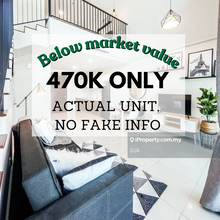 Selling Below Market Price 