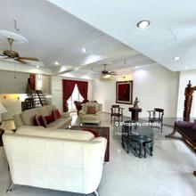 Unique Bangsar Townhouse, 6 Storey (Extended) with Backyard Garden