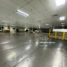 Single Storey Detached Factory For Rent In Perai