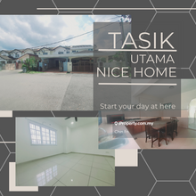 4 Bedroom 2 Sty Teres House Tasik Utama Utem mitc Ayer Keroh