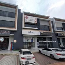Eco Somerset, Eco Santuary Rimbayu Double Storey Shoplot End Lot Unit