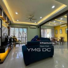 Bandar Botanic Cemara 2 Sty Semi-D 36x75 Fully Reno Fully Furnished