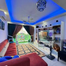 Zest Bandar Kinrara Puchong Murah Freehold Nice, 2park,Kitchen Cabinet