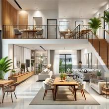 Contemporary Elegance: Spacious 5-Bedroom Home in Bangsar