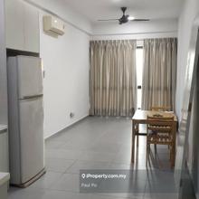 Easy access to public transport and good condition