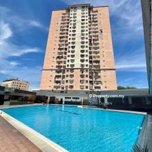 Pelangi Indah Condominium Jalan Ipoh Kuala Lumpur