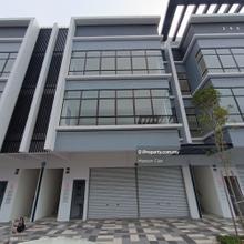 Seremban 2 Kepayang Sentral End lot Shop Office For Rent 