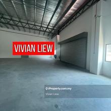 Warehouse 11016ft Rent Penang Science Park New Factory Batu Kawan Wt 