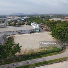 Industry Land Kawasan Perindustrian Krubong, Taman Perindustrian Krubo