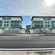 Ready Cf 14686sf Warehous Seksyen 33 Premier Industrial Park Shah Alam