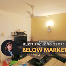 2 Storey Terrace for Sale Bandar Bukit Puchong Freehold 22x75