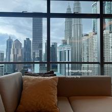 Luxurious Residences in KL city. Lifestyle Home 2rooms 1utility 1maid