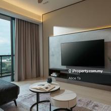 3r2b Ready Move In, Walk to Shop & Mall, 0% Dp, Free furnish, Lowdense