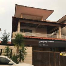 Renovated 3 Storey Semi D Taman Mutiara Gombak 2 