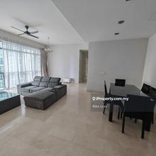 5 min walk to KLCC Spacious 2 bedroom 2 bath