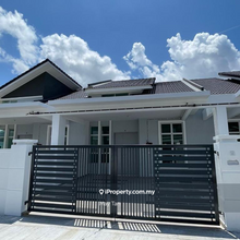 New Single Storey Terrace /Taman Saujana Olivia 1