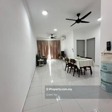 Akasia Residence Bandar Sungai Long 