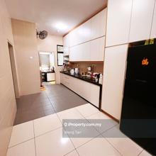 Bukit Raja Nadira 2 Facing Lake(Extra Car Park)(Renovated)(Extended)
