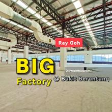 Big Factory at Bandar Bukit Beruntung
