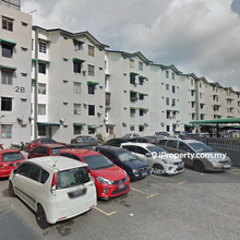 Save Up 15k!! Taman Desa Genting, 495sf, Mid Floor, Balik Pulau
