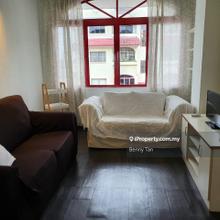 Subang apartment for sale