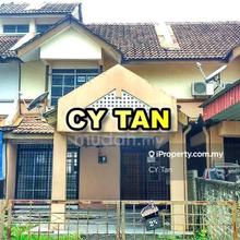 2-storey Terraced House, Batu Kawan, Partially Furnished Rent