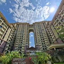 Apartment For Sale Upper Sanctuary, Mjc Batu Kawa