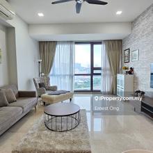 Renovated Fully Furnished 1 Bedroom 1 Study Vogue Suites One For Rent