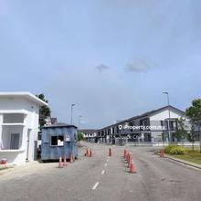Freehold Terrace House - Bandar Bestari Perdana, Pasir Gudang, Johor