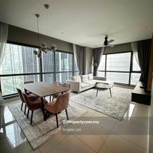 KLCC Aria Luxury Residence 1,159sf for Sale