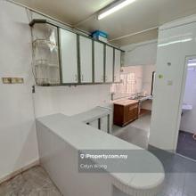 Landed House Single Storey Terrace at Taman Saga, Ampang For Sale