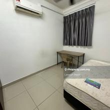 Pacific Place, Single Room, Fully Furnished 
