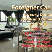 Free legal fee, foreigner can buy 