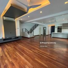 Partly Furnished 2 Storey Landed For Rent!
