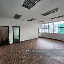 1st floor office Taman perindustrian bukit serdang Pbs Seri Kembangan