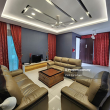 Freehold Spacious 41x95 Renovated Semi D Setia Eco Glades Cyberjaya