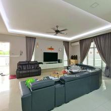 Senibong Villa @ Permas Jaya 2storey semi-d fully renovated for sale