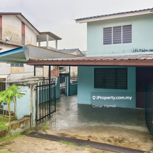 Freehold Double Storey Terrace House Taman Sri Gombak Fasa 1