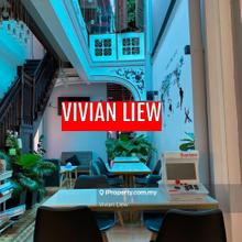 2 Storey Heritage Shophouse Hutton Georgetown Rent