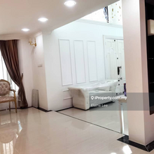 Taman far East Semi d house for sale