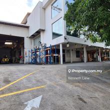 Balakong Jaya Bangi Kajang Nilai Detached Factory For Rent