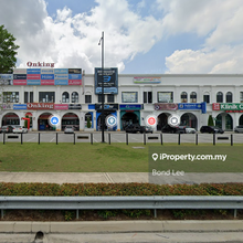 2 Storey Main Road Shop