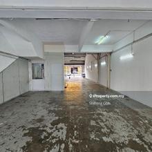 1.5 Storey Link Factory For Rent Pjs 1 Taman Petaling Utama