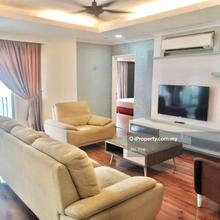 Air Cond Endah Villa Kit Cabinet F/ Furnish Heater ID Design Clean LRT